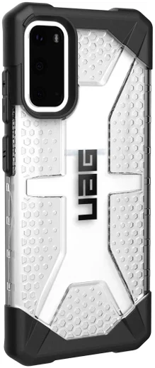 Urban Armor Gear Plasma Samsung Galaxy S20 Hoesje Ice afbeelding 7