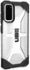 Urban Armor Gear Plasma Samsung Galaxy S20 Hoesje Ice afbeelding 7