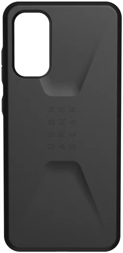 Urban Armor Gear Civilian Series Samsung Galaxy S20 Hoesje Black afbeelding 11