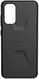 Urban Armor Gear Civilian Series Samsung Galaxy S20 Hoesje Black afbeelding 11