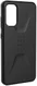 Urban Armor Gear Civilian Series Samsung Galaxy S20 Hoesje Black afbeelding 12