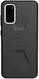 Urban Armor Gear Civilian Series Samsung Galaxy S20 Hoesje Black afbeelding 2
