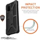 Urban Armor Gear Monarch Samsung Galaxy S20 Plus Hoesje Black afbeelding 3
