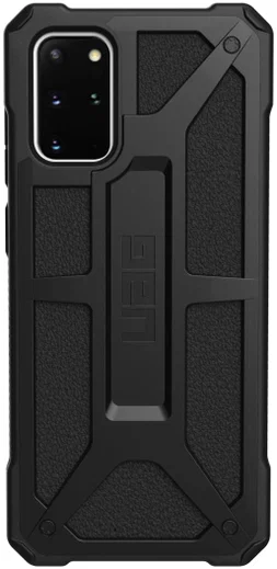 Urban Armor Gear Monarch Samsung Galaxy S20 Plus Hoesje Black afbeelding 2