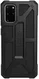 Urban Armor Gear Monarch Samsung Galaxy S20 Plus Hoesje Black afbeelding 2
