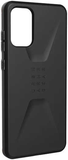 Urban Armor Gear Civilian Samsung Galaxy S20 Plus Hoesje Black afbeelding 11