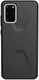 Urban Armor Gear Civilian Samsung Galaxy S20 Plus Hoesje Black afbeelding 2