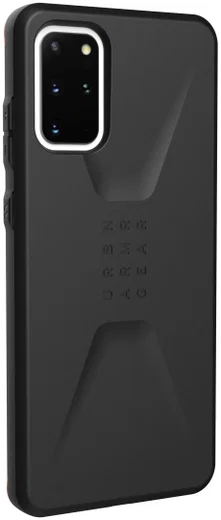 Urban Armor Gear Civilian Samsung Galaxy S20 Plus Hoesje Black afbeelding 7