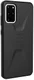 Urban Armor Gear Civilian Samsung Galaxy S20 Plus Hoesje Black afbeelding 7