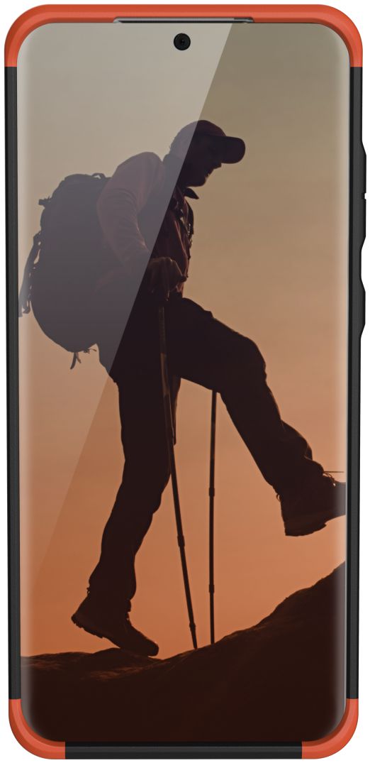 Urban Armor Gear Civilian Samsung Galaxy S20 Plus Hoesje Black afbeelding 9