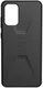 Urban Armor Gear Civilian Samsung Galaxy S20 Plus Hoesje Black afbeelding 10