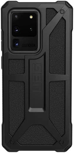 Urban Armor Gear Monarch Samsung Galaxy S20 Ultra Hoesje Black afbeelding 2