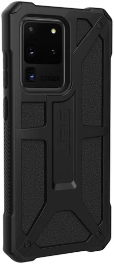 Urban Armor Gear Monarch Samsung Galaxy S20 Ultra Hoesje Black afbeelding 7