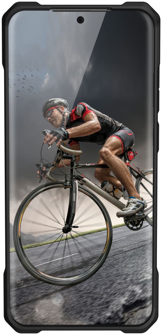 Urban Armor Gear Monarch Samsung Galaxy S20 Ultra Hoesje Black afbeelding 9