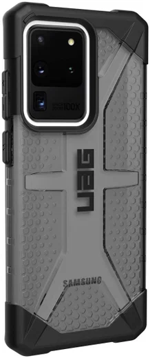 Urban Armor Gear Plasma Samsung Galaxy S20 Ultra Hoesje Ash afbeelding 7