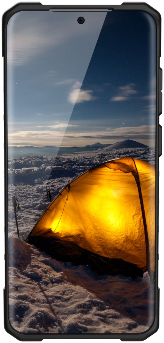 Urban Armor Gear Plasma Samsung Galaxy S20 Ultra Hoesje Ash afbeelding 9