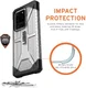 Urban Armor Gear Plasma Samsung Galaxy S20 Ultra Hoesje Ice afbeelding 3