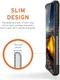 Urban Armor Gear Plasma Samsung Galaxy S20 Ultra Hoesje Ice afbeelding 5