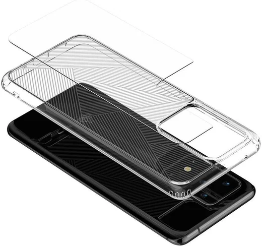 Spigen Cecile Samsung Galaxy S20 Ultra Hoesje Prism afbeelding 2