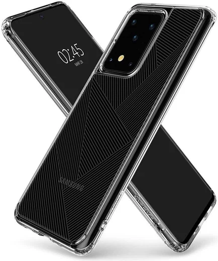 Spigen Cecile Samsung Galaxy S20 Ultra Hoesje Prism afbeelding 4