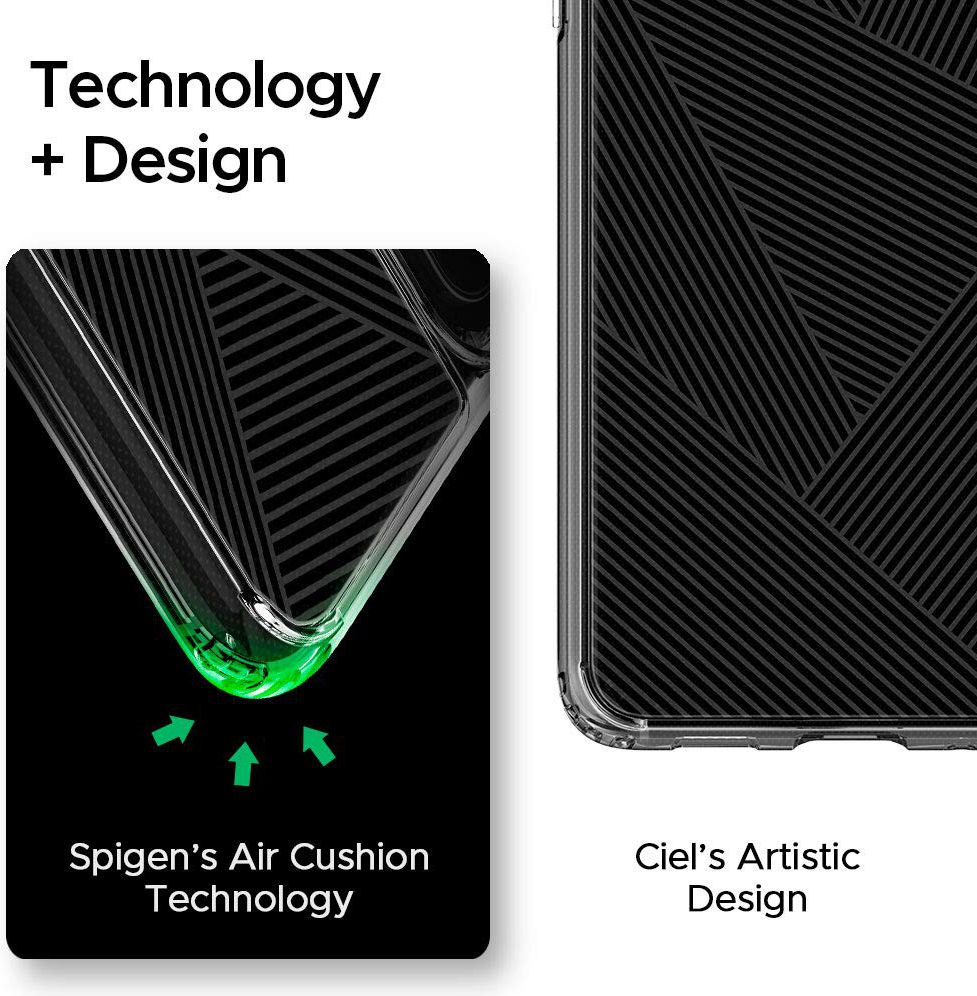Spigen Cecile Samsung Galaxy S20 Ultra Hoesje Prism afbeelding 6