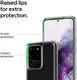 Spigen Cecile Samsung Galaxy S20 Ultra Hoesje Prism afbeelding 8