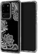 Spigen Ciel by Cyrill Cecile Samsung S20 Ultra Hoesje White Mandela afbeelding 3