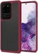 Spigen Cyrill Color Brick Samsung Galaxy S20 Ultra Hoesje Burgundy afbeelding 1