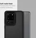 Spigen Ciel by Cyrill Color Brick Galaxy S20 Ultra Hoesje Zwart afbeelding 5