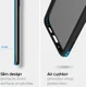Spigen Ciel by Cyrill Color Brick Galaxy S20 Ultra Hoesje Zwart afbeelding 2