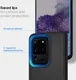 Spigen Ciel by Cyrill Color Brick Galaxy S20 Ultra Hoesje Zwart afbeelding 3