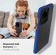 Spigen Cyrill Color Brick Samsung Galaxy S20 Ultra Hoesje Navy afbeelding 5