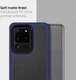 Spigen Cyrill Color Brick Samsung Galaxy S20 Ultra Hoesje Navy afbeelding 6
