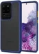 Spigen Cyrill Color Brick Samsung Galaxy S20 Ultra Hoesje Navy afbeelding 1