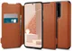 Spigen Ciel By Cyrill Samsung Galaxy S20 Ultra Wallet Brick Hoes Bruin afbeelding 1