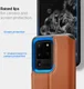 Spigen Ciel By Cyrill Samsung Galaxy S20 Ultra Wallet Brick Hoes Bruin afbeelding 3