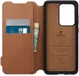 Spigen Ciel By Cyrill Samsung Galaxy S20 Ultra Wallet Brick Hoes Bruin afbeelding 8