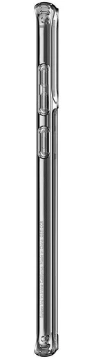 Spigen Ciel by Cyrill Cecile Samsung S20 Plus Hoesje Noir Marble afbeelding 12