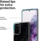 Spigen Ciel by Cyrill Cecile Samsung S20 Plus Hoesje Noir Marble afbeelding 9