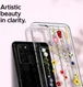 Spigen Ciel by Cyrill Cecile Samsung S20 Plus Hoesje Flower Garden afbeelding 5