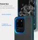 Spigen Cyrill Color Brick Samsung Galaxy S20 Ultra Hoesje Green afbeelding 4