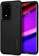 Spigen Hybrid NX Samsung Galaxy S20 Ultra Hoesje Zwart afbeelding 1