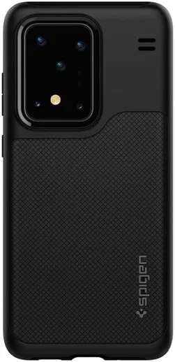 Spigen Hybrid NX Samsung Galaxy S20 Ultra Hoesje Zwart afbeelding 5