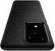 Spigen Liquid Air Samsung Galaxy S20 Ultra Hoesje Matte Zwart afbeelding 4