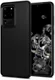 Spigen Liquid Air Samsung Galaxy S20 Ultra Hoesje Matte Zwart afbeelding 1