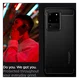 Spigen Rugged Armor Samsung Galaxy S20 Ultra Hoesje Zwart afbeelding 6