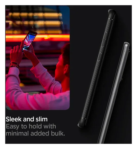 Spigen Rugged Armor Samsung Galaxy S20 Ultra Hoesje Zwart afbeelding 7