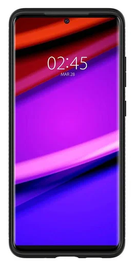 Spigen Rugged Armor Samsung Galaxy S20 Ultra Hoesje Zwart afbeelding 13