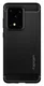 Spigen Rugged Armor Samsung Galaxy S20 Ultra Hoesje Zwart afbeelding 14