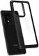 Spigen Ultra Hybrid Samsung Galaxy S20 Ultra Hoesje Transparant/Zwart afbeelding 2